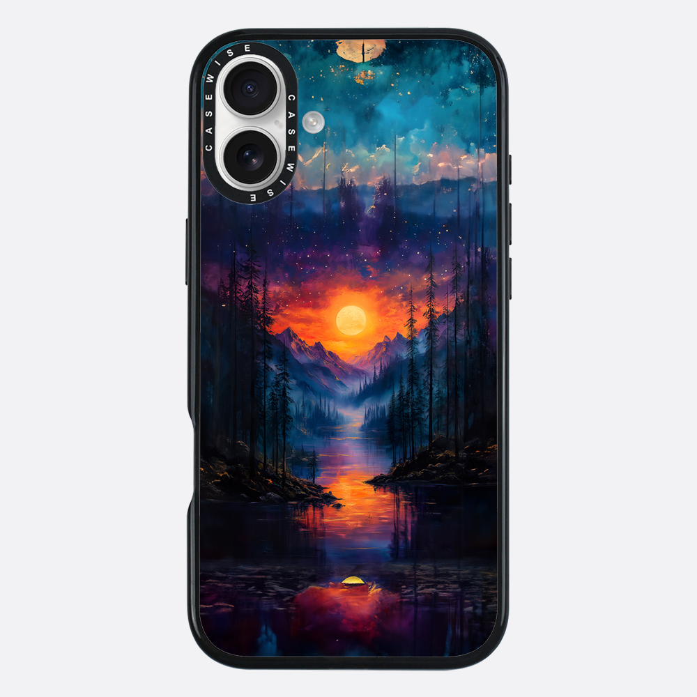 sunset Landscape - Case