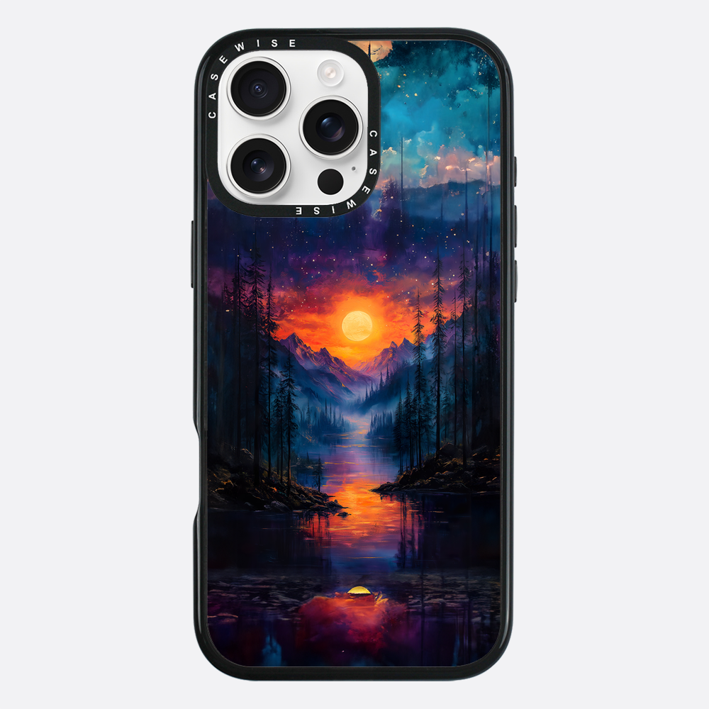 sunset Landscape - Case