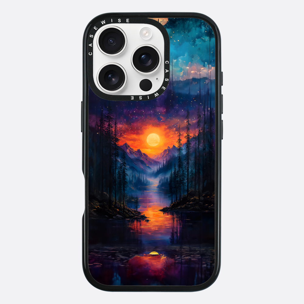 sunset Landscape - Case