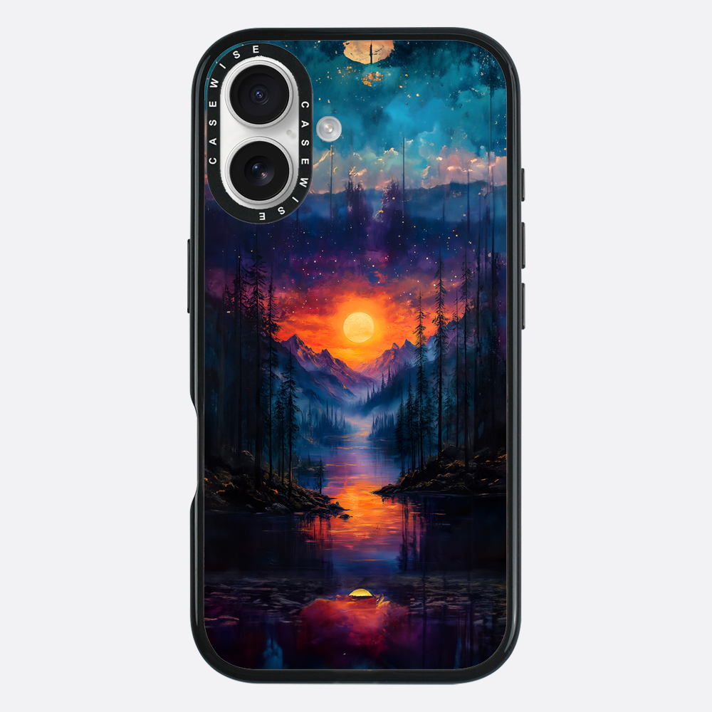 sunset Landscape - Case