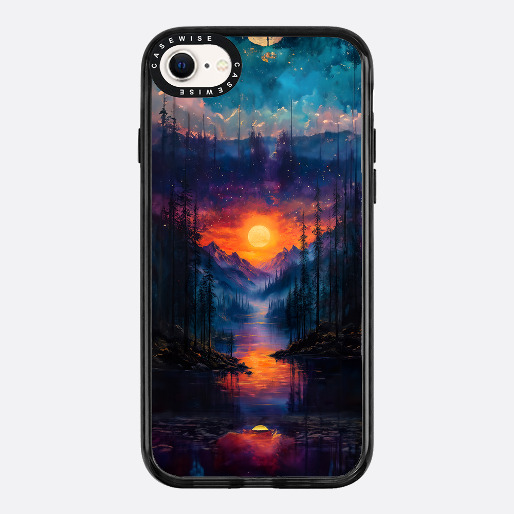 sunset Landscape - Case