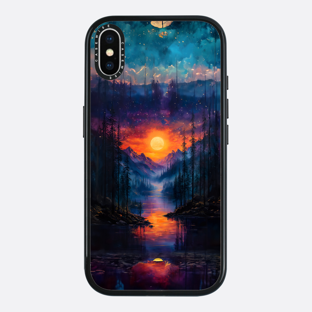 sunset Landscape - Case