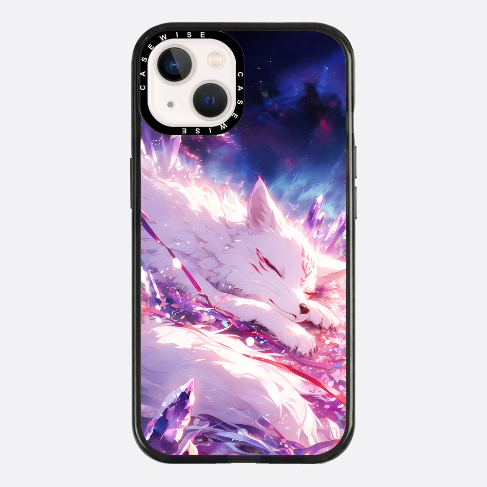 Dreaming Kitsune Fox - Case