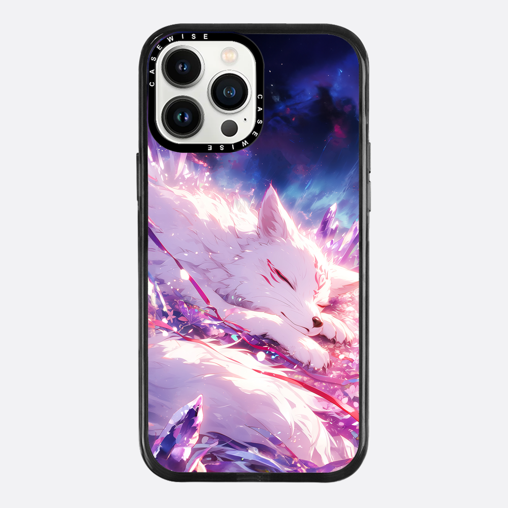 Dreaming Kitsune Fox - Case