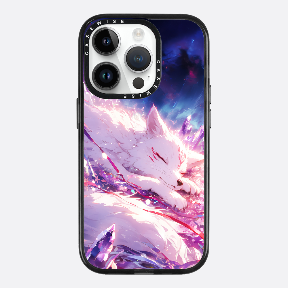 Dreaming Kitsune Fox - Case