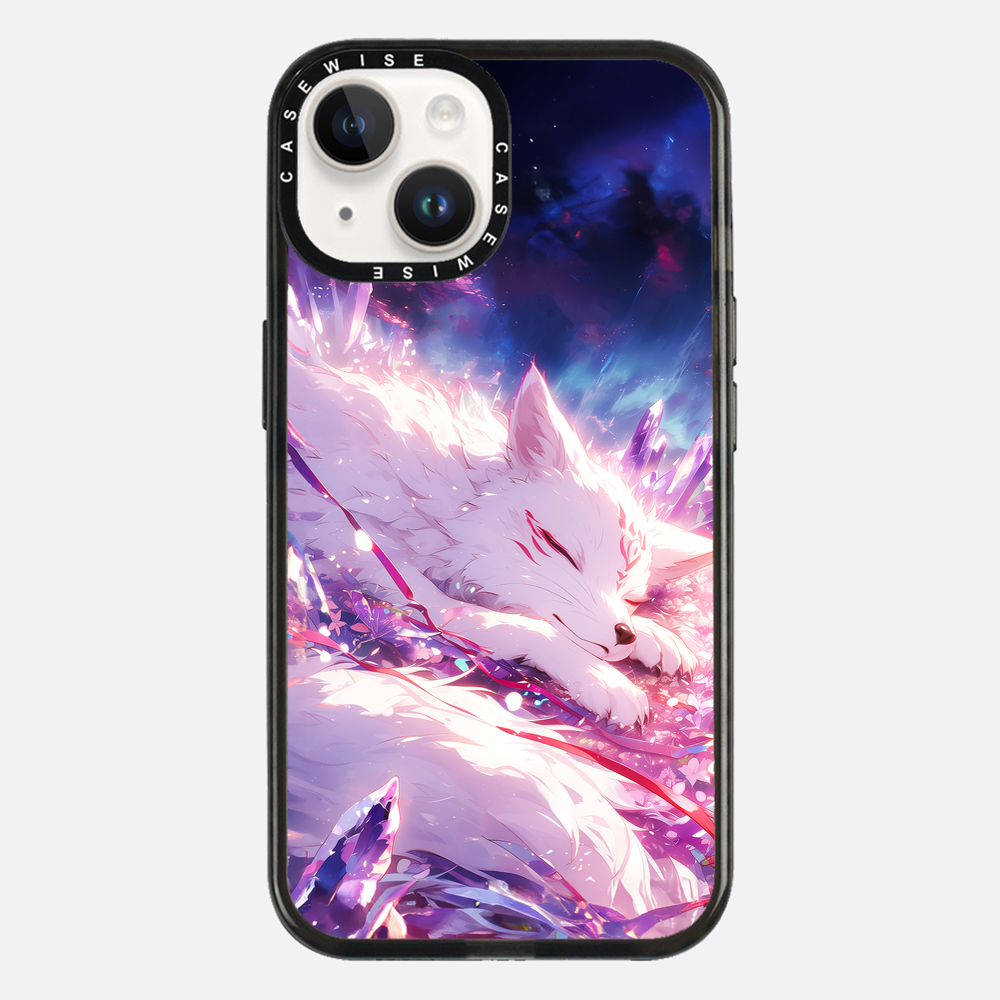 Dreaming Kitsune Fox - Case