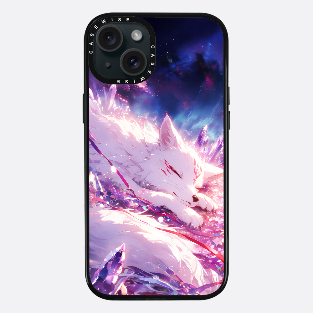 Dreaming Kitsune Fox - Case