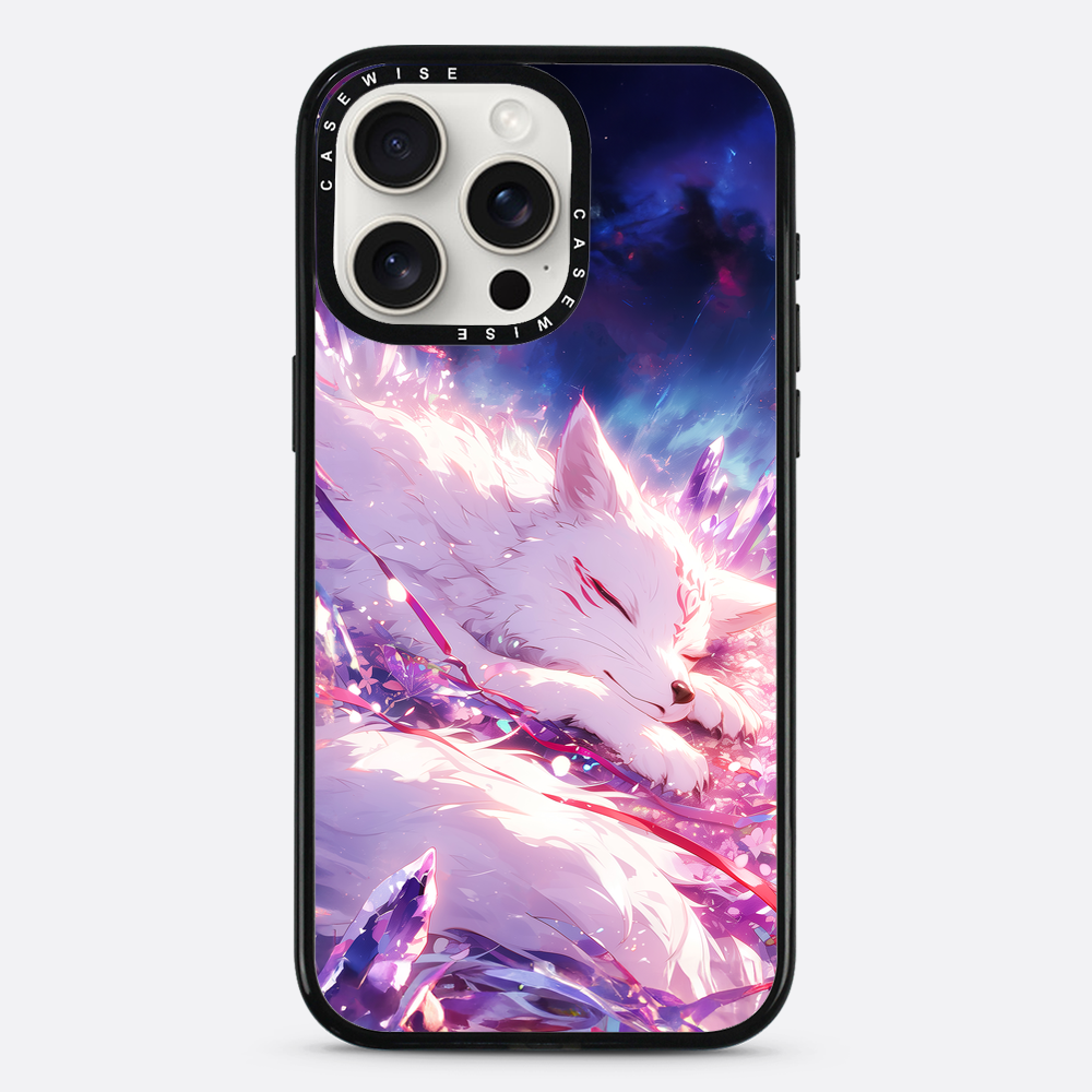 Dreaming Kitsune Fox - Case