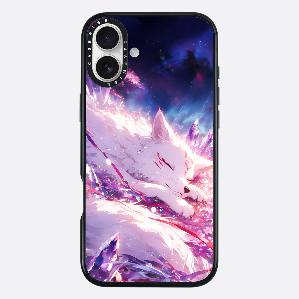 Dreaming Kitsune Fox - Case