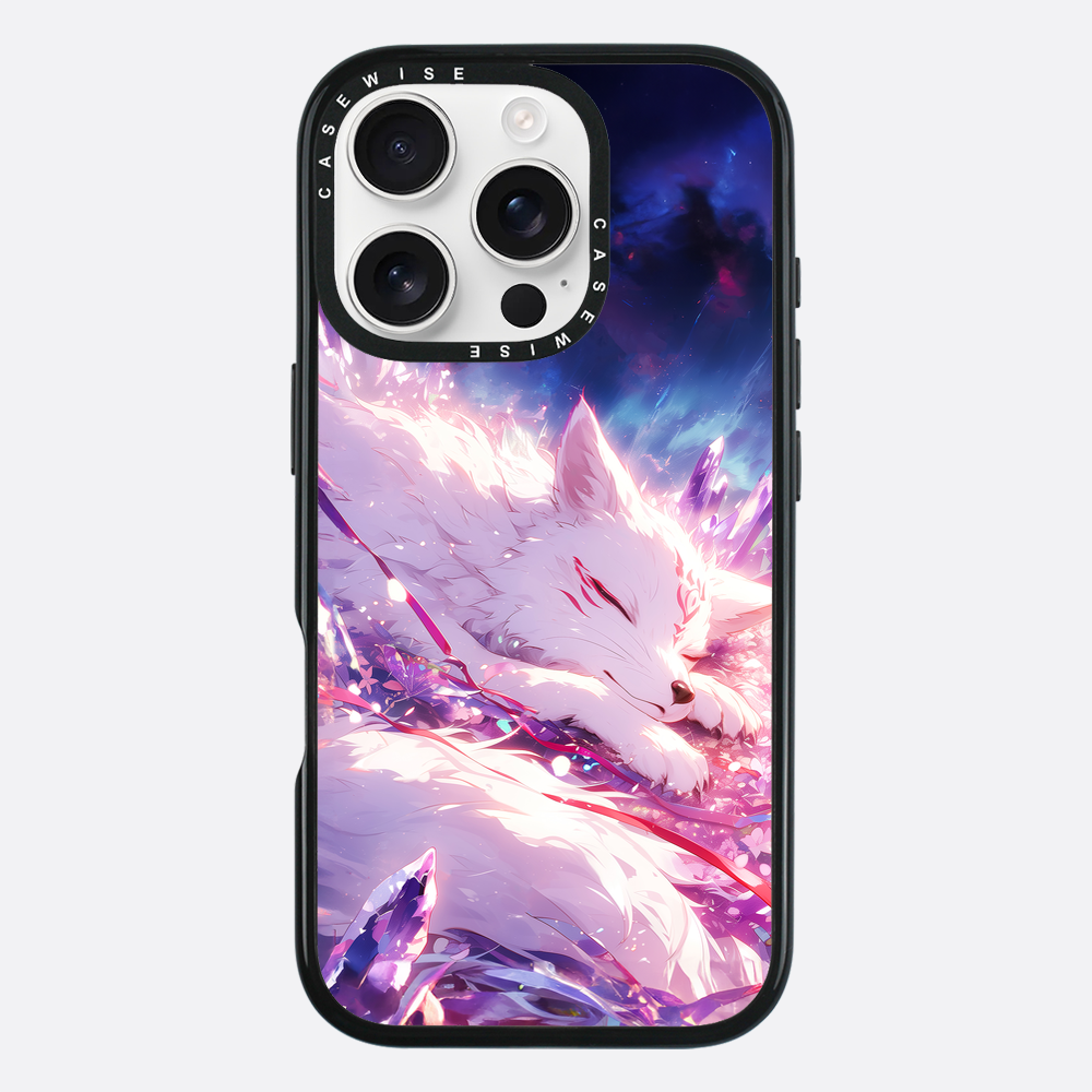 Dreaming Kitsune Fox - Case