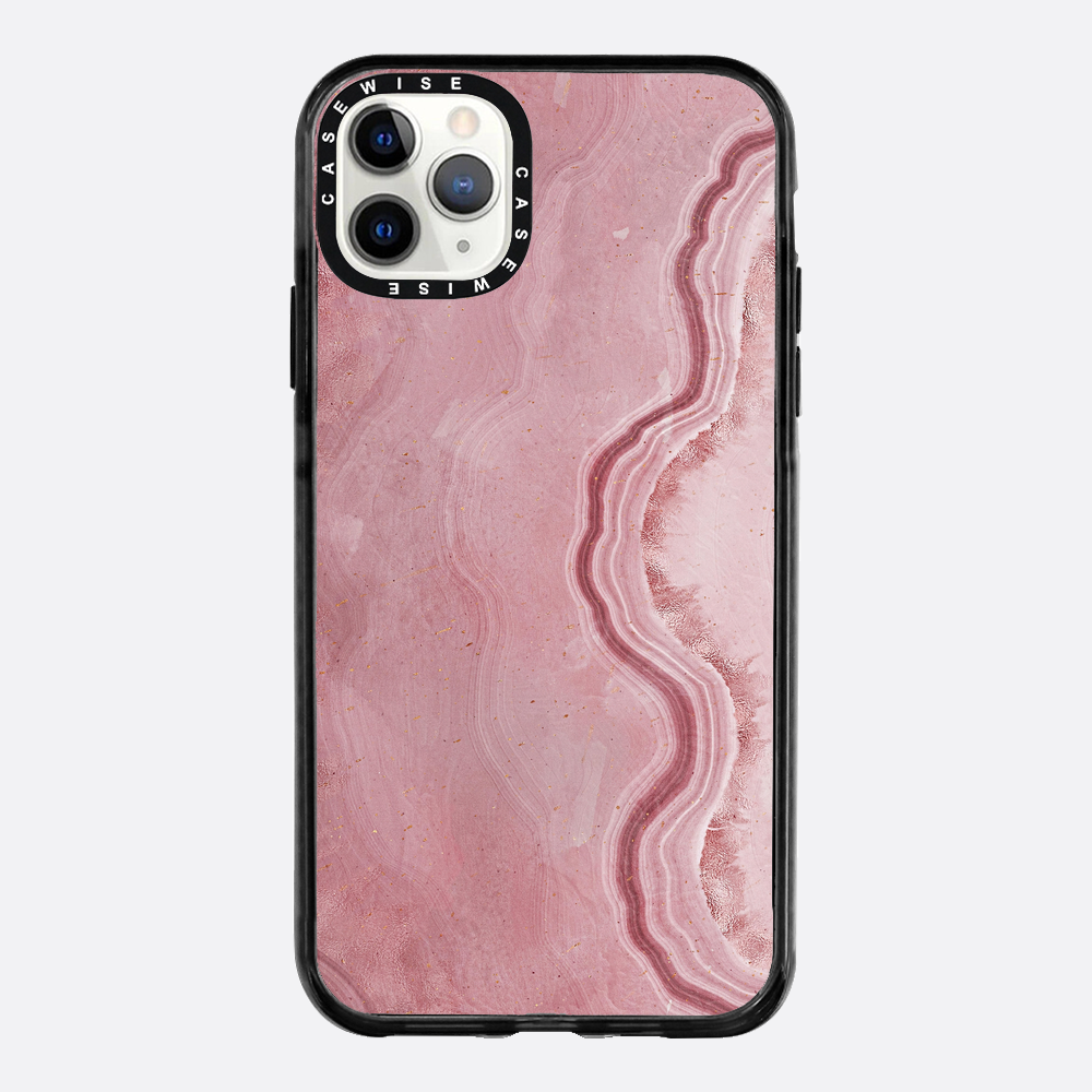 Pink Agate Texture 10 - Case