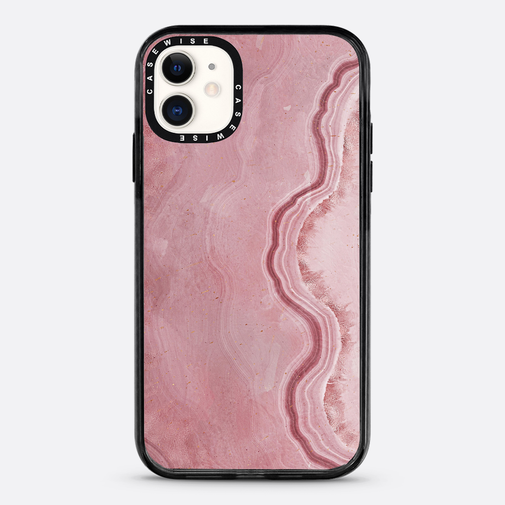 Pink Agate Texture 10 - Case