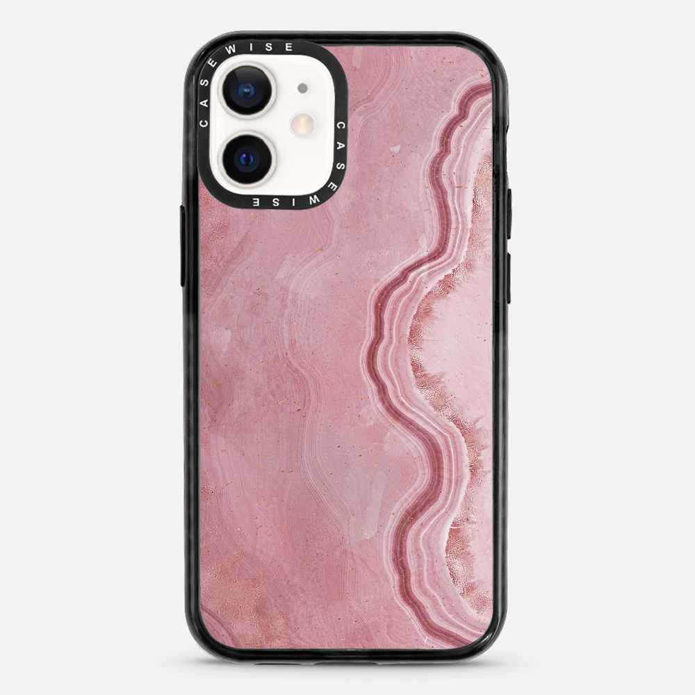 Pink Agate Texture 10 - Case
