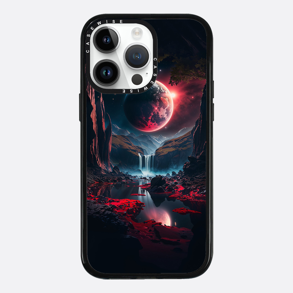 Blood Moon Rising - Case