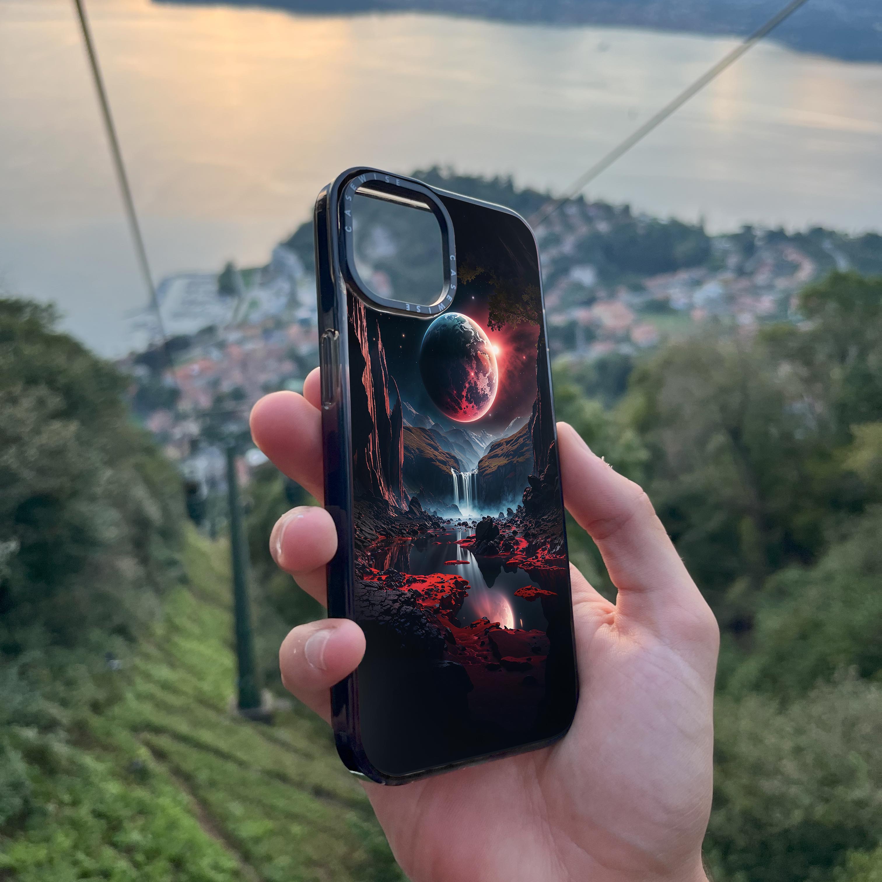 Blood Moon Rising - Case