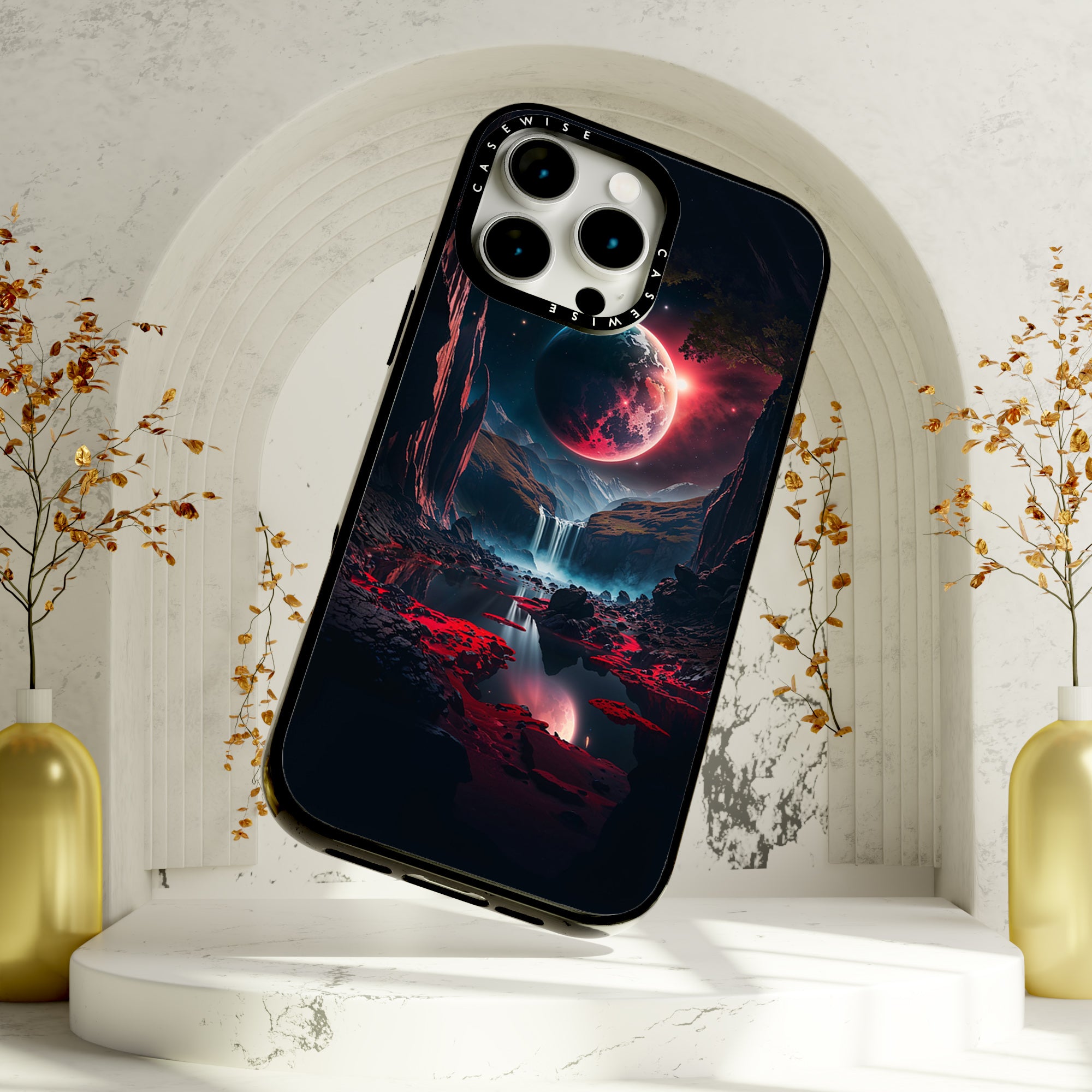 Blood Moon Rising - Case