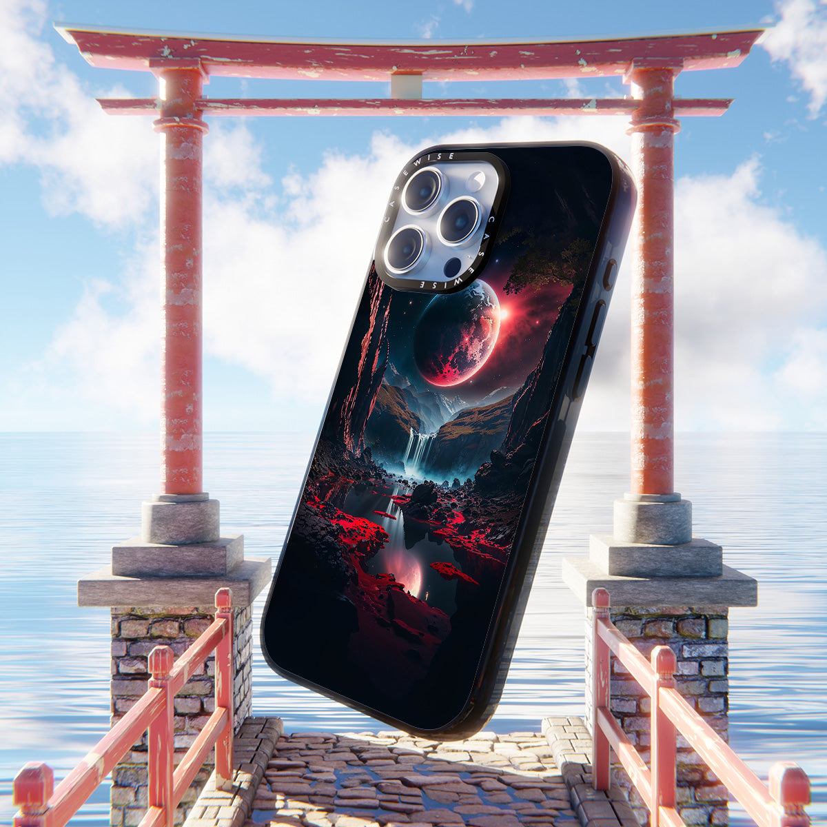 Blood Moon Rising - Case