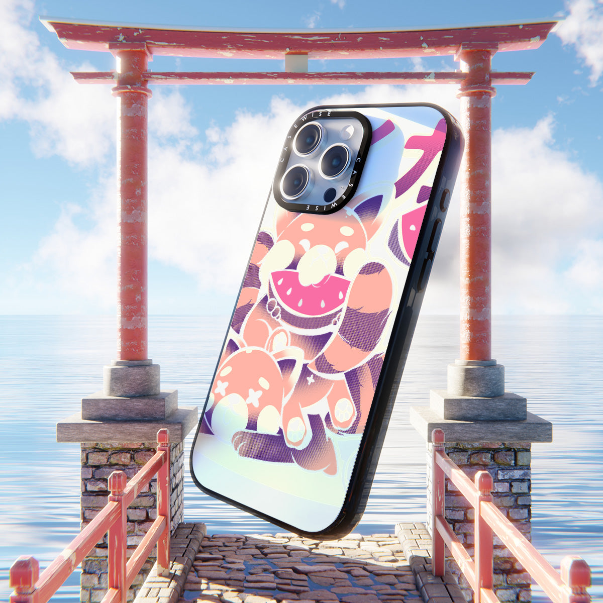 Watermelon - Case