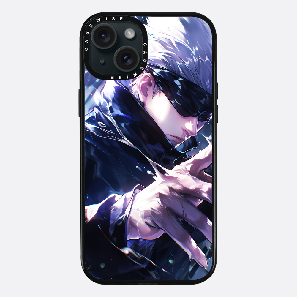 Gojo Satoru Limitless Power - Case