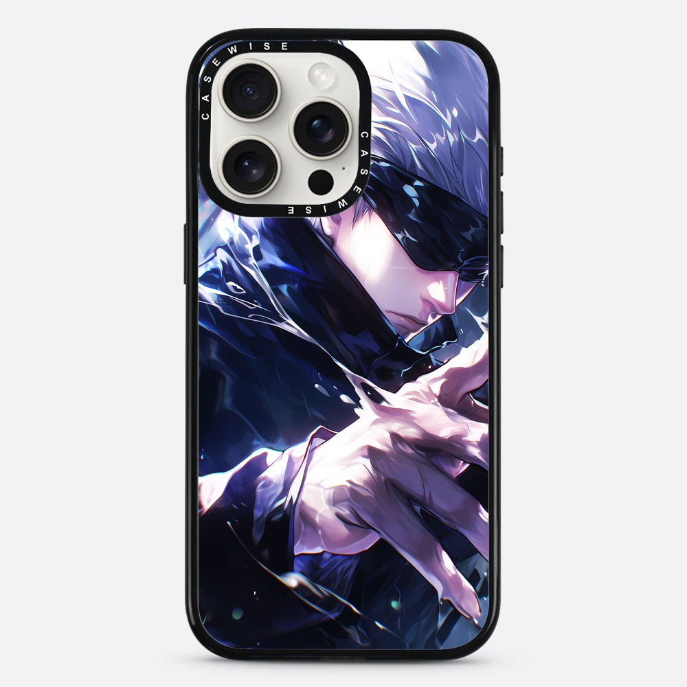 Gojo Satoru Limitless Power - Case