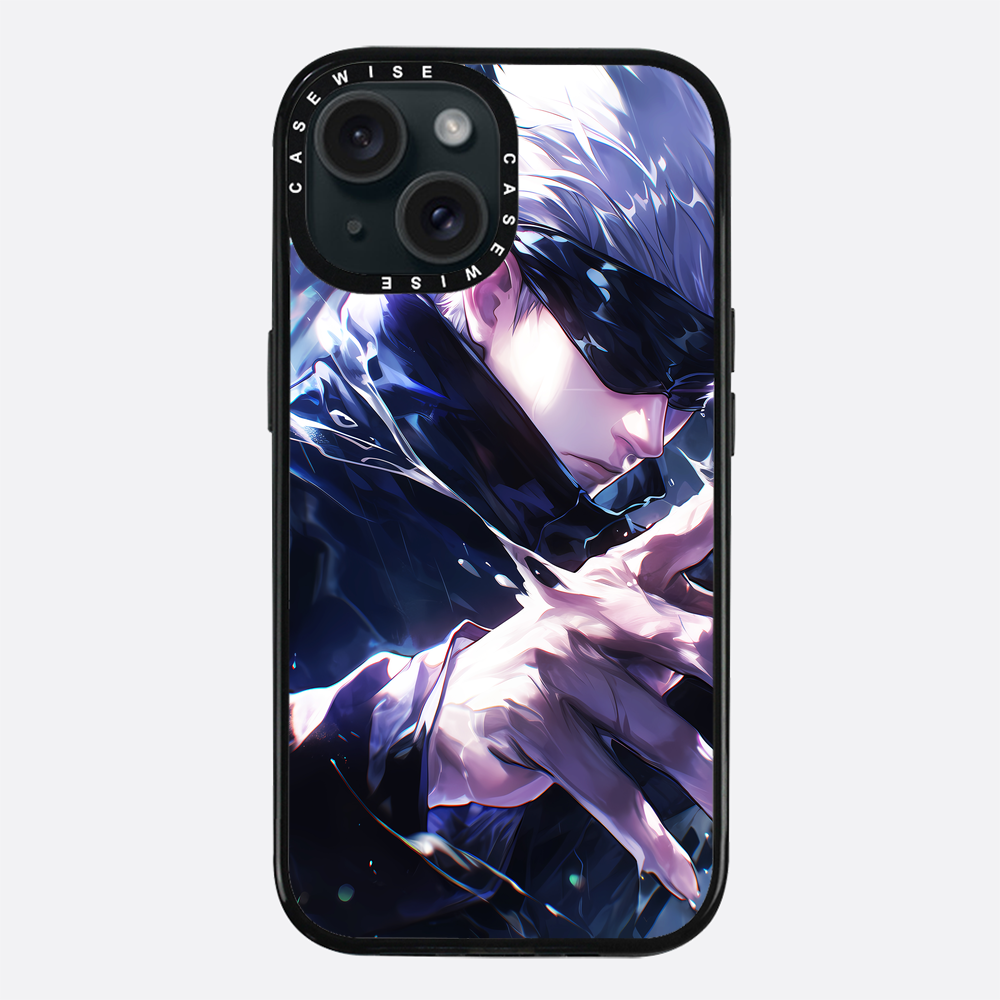 Gojo Satoru Limitless Power - Case