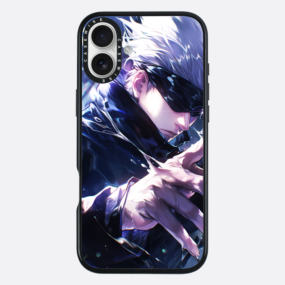 Gojo Satoru Limitless Power - Case