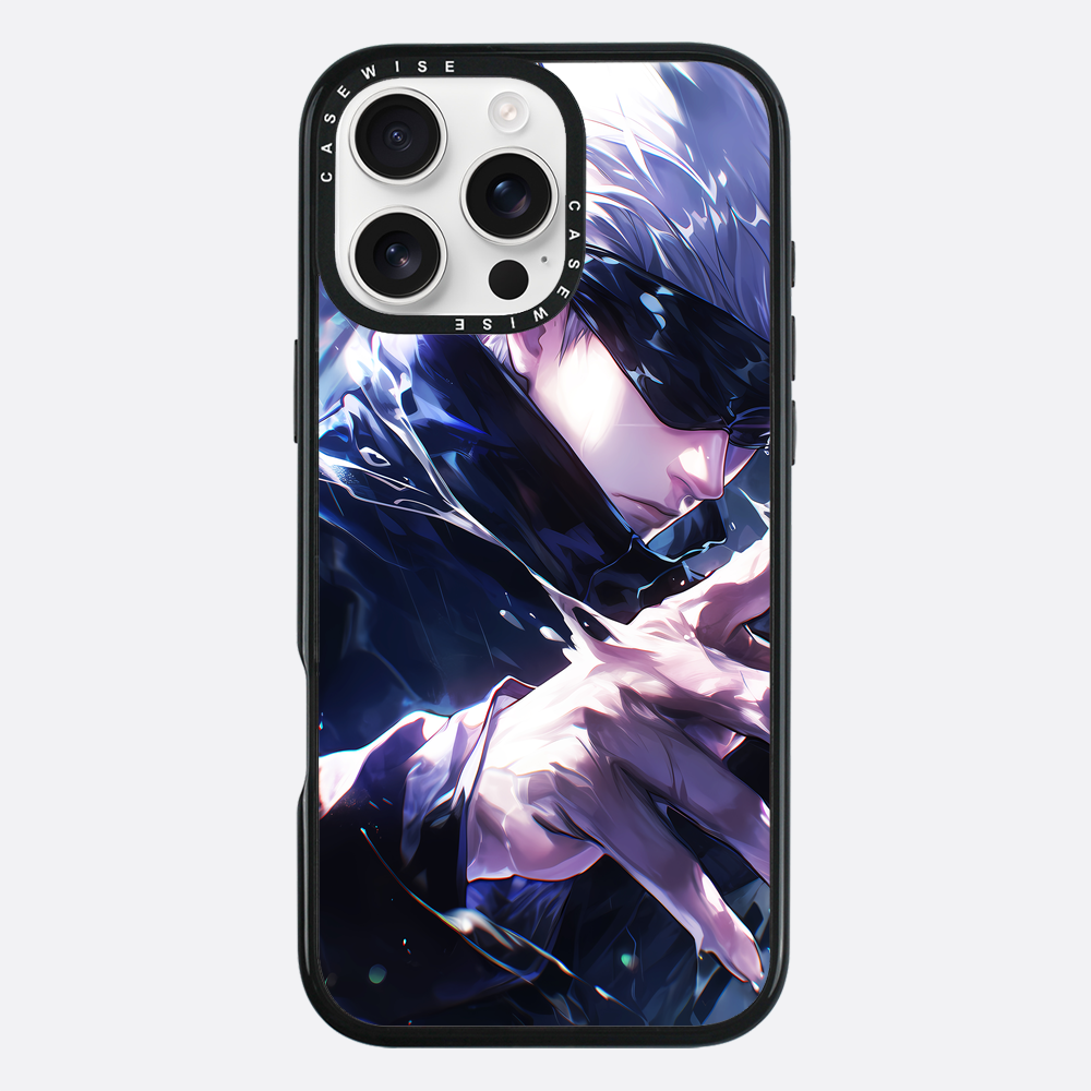 Gojo Satoru Limitless Power - Case