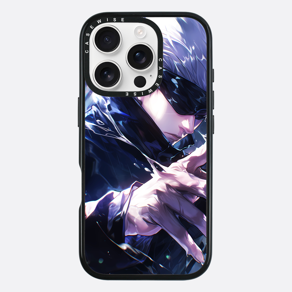 Gojo Satoru Limitless Power - Case
