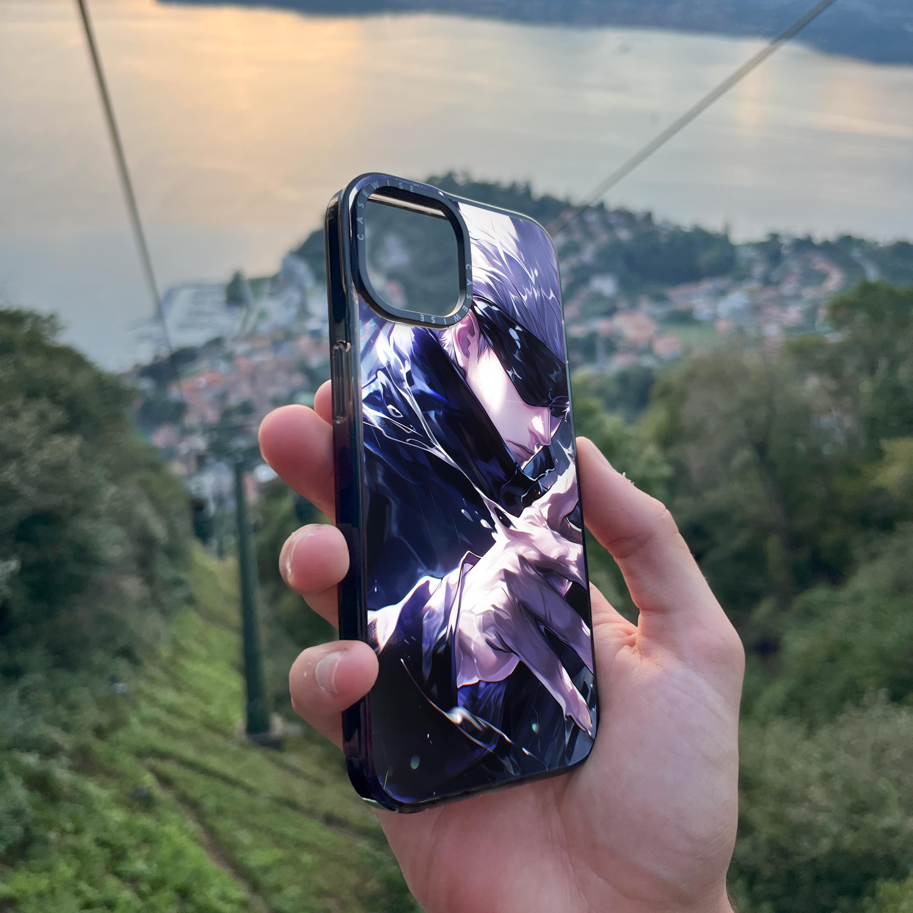Gojo Satoru Limitless Power - Case