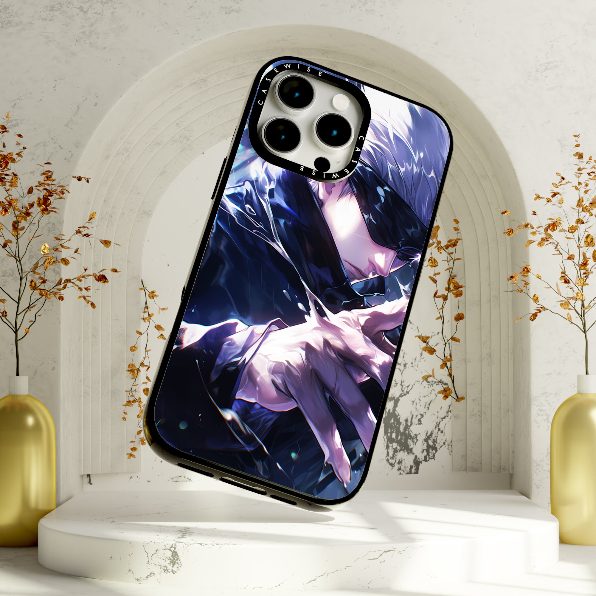Gojo Satoru Limitless Power - Case