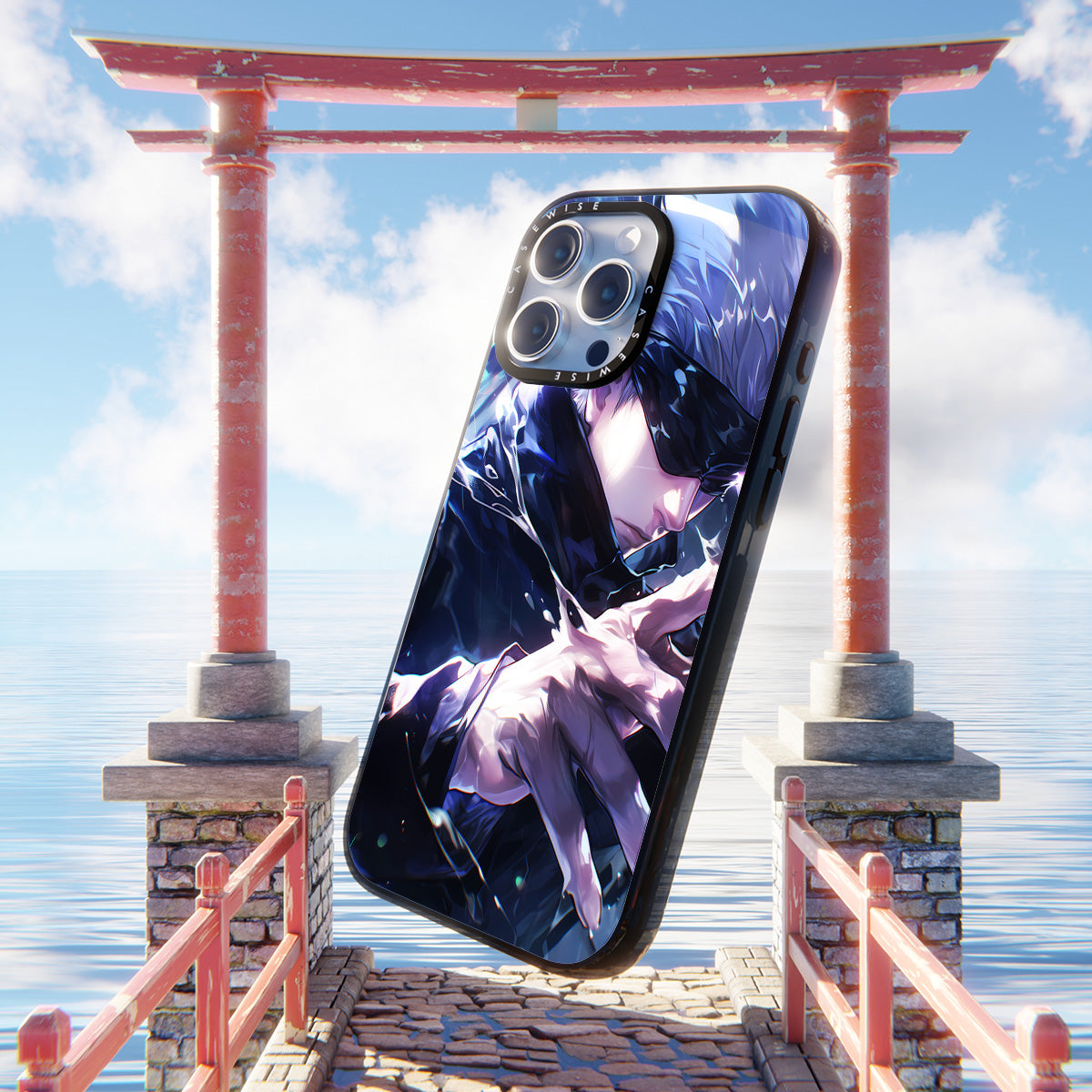 Gojo Satoru Limitless Power - Case