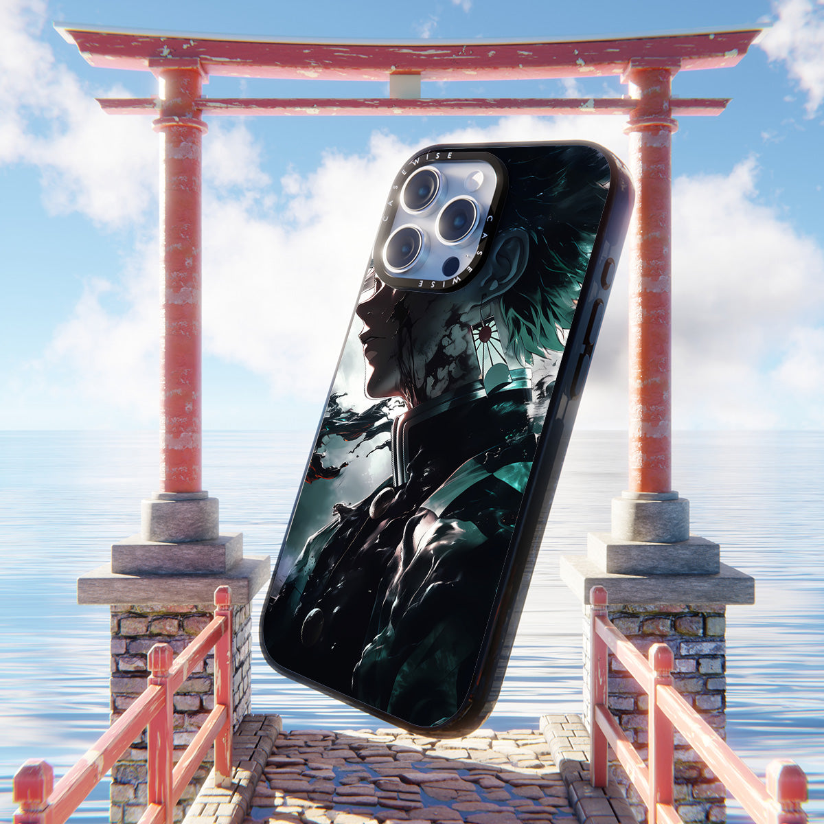 Tanjiro - Case