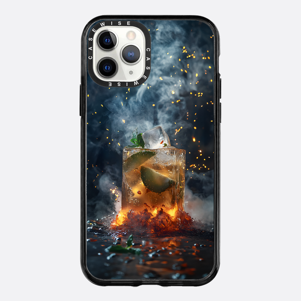 Cola Rum Cocktail - Case