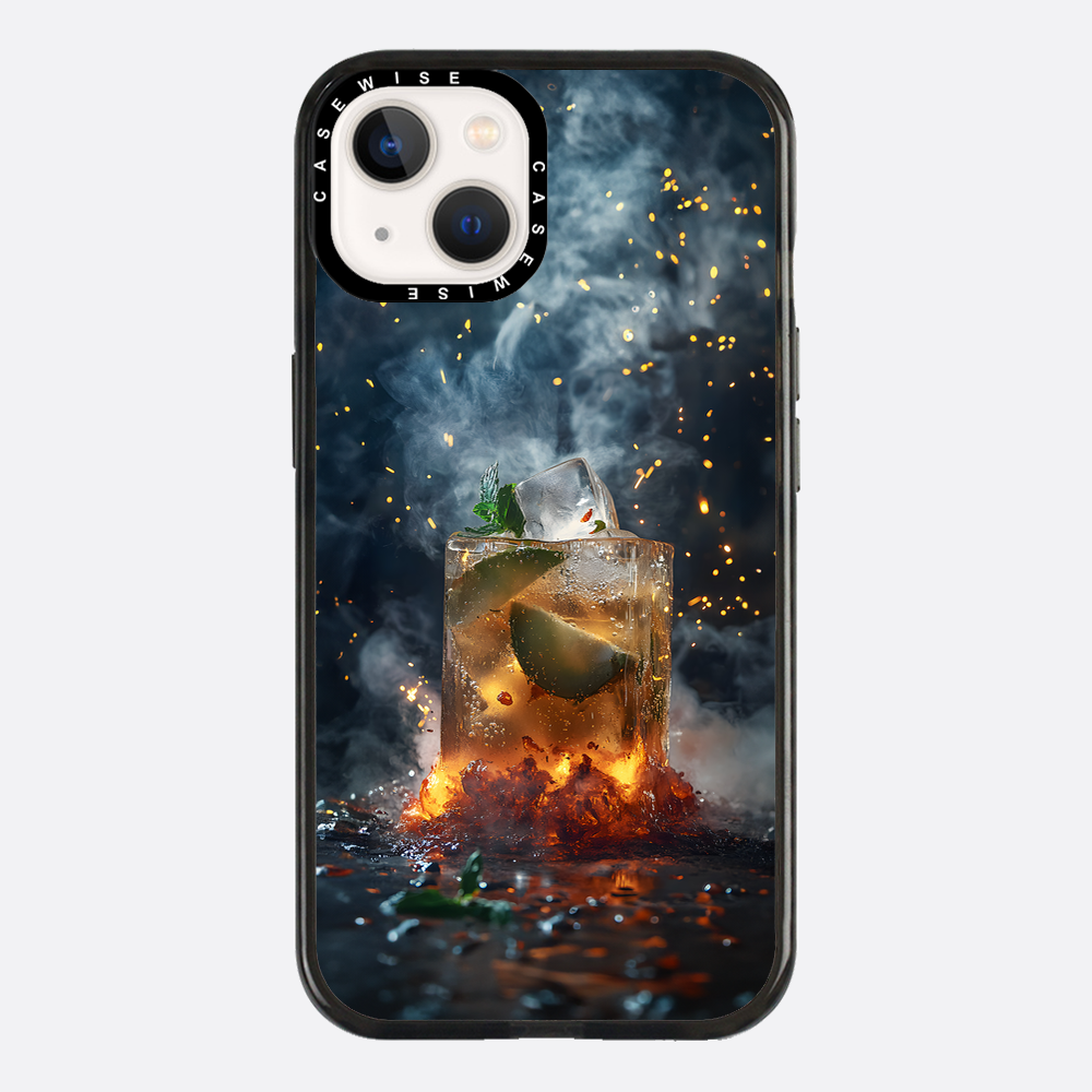 Cola Rum Cocktail - Case