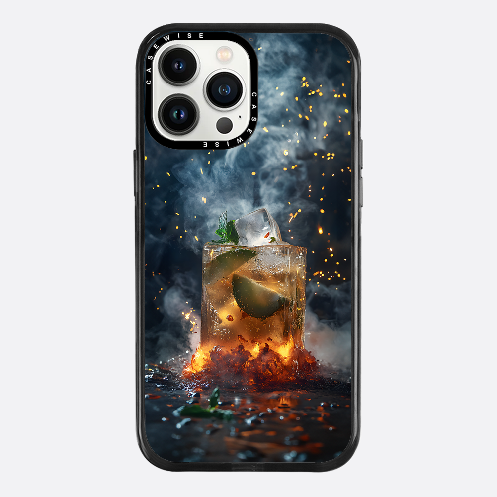 Cola Rum Cocktail - Case