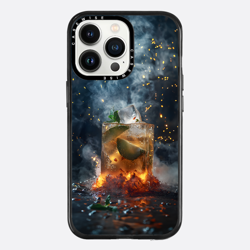 Cola Rum Cocktail - Case