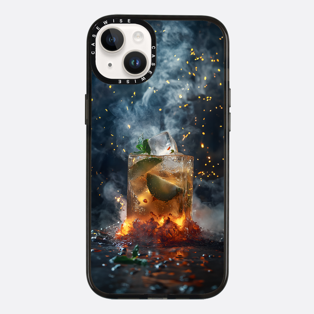 Cola Rum Cocktail - Case