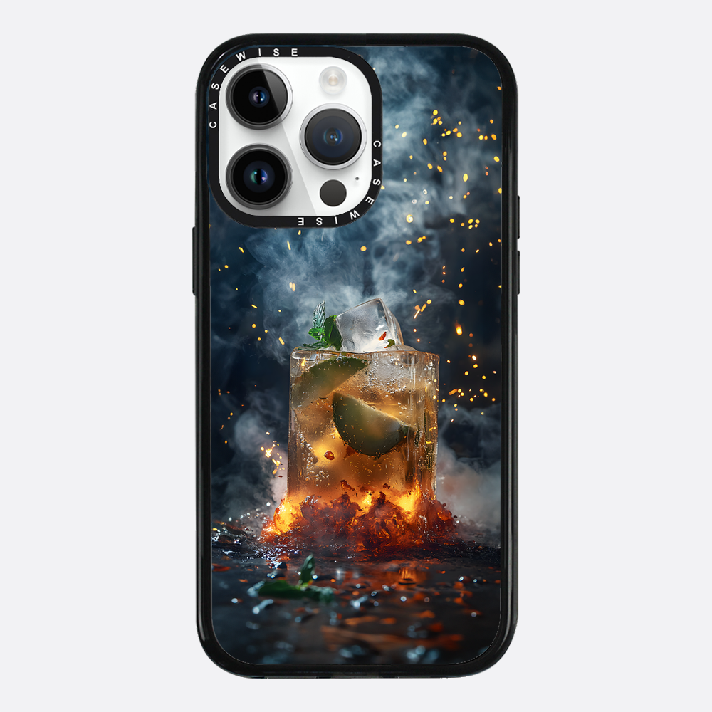 Cola Rum Cocktail - Case