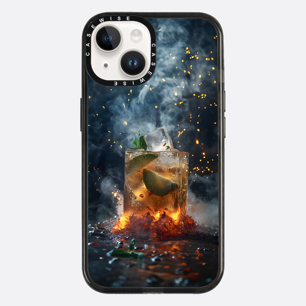 Cola Rum Cocktail - Case