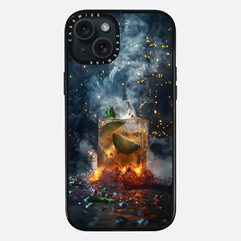 Cola Rum Cocktail - Case