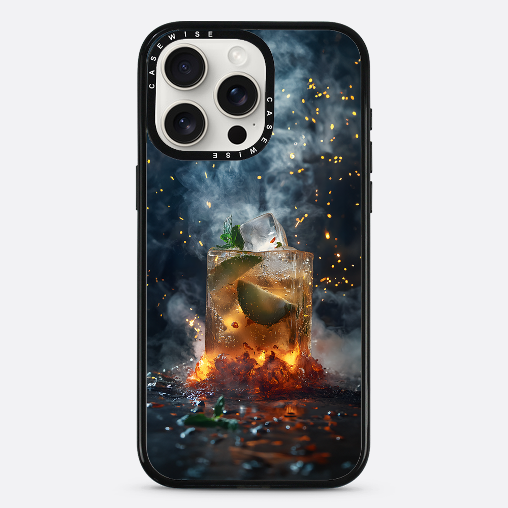 Cola Rum Cocktail - Case
