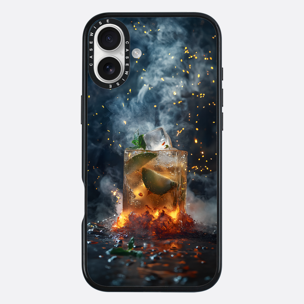 Cola Rum Cocktail - Case