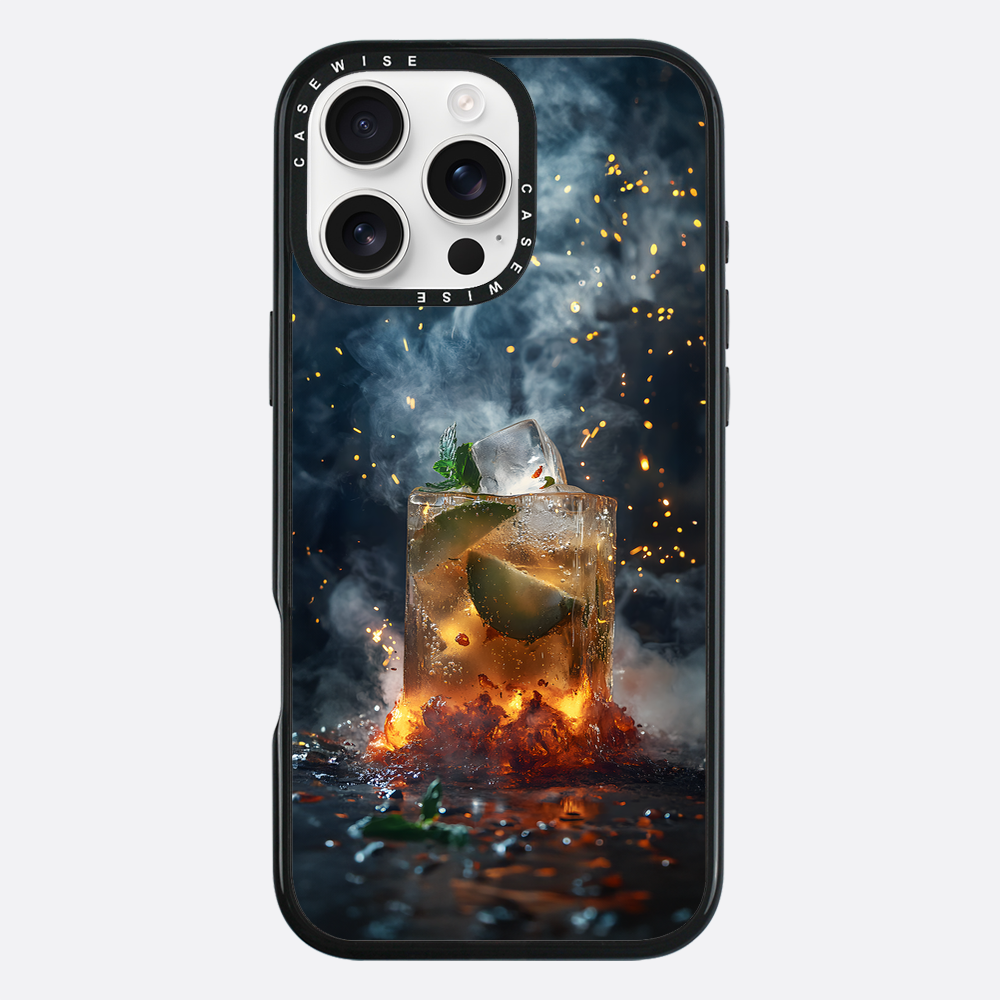 Cola Rum Cocktail - Case