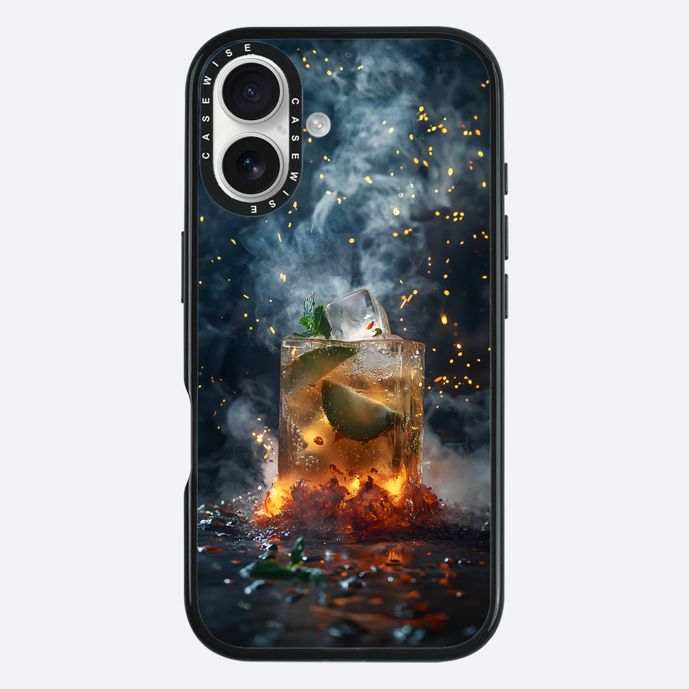 Cola Rum Cocktail - Case