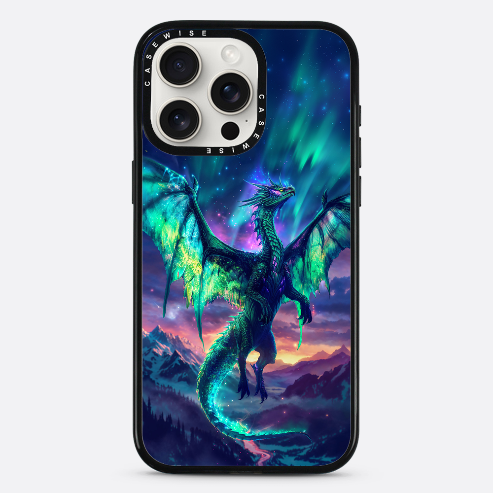 Aurora Seraphim Dragon - Case