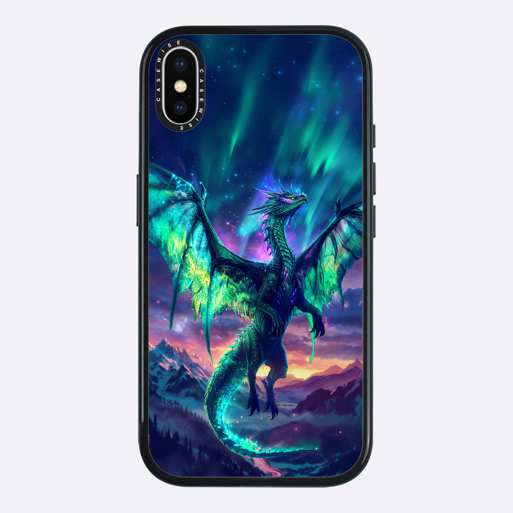 Aurora Seraphim Dragon - Case