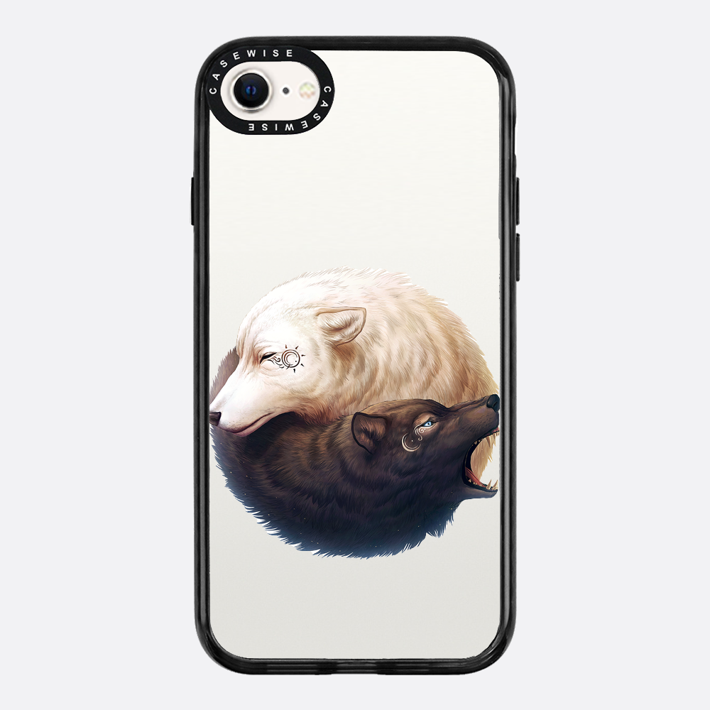 Yin and Yang Wolves - Case