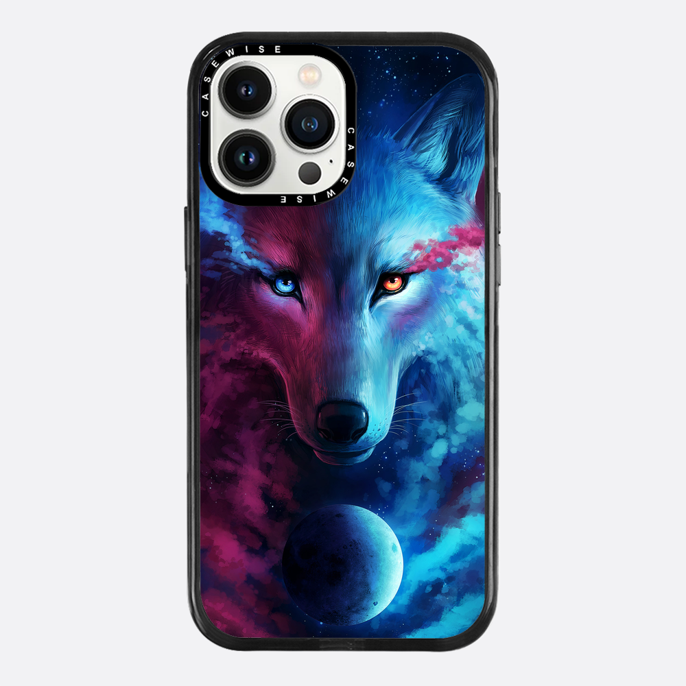 Where Light and Dark Meet - Case