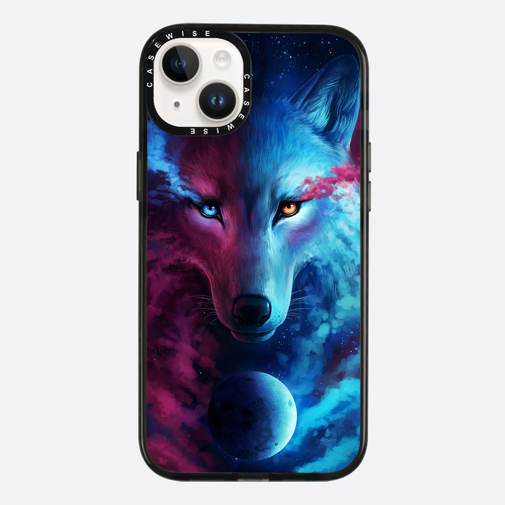 Where Light and Dark Meet - Case