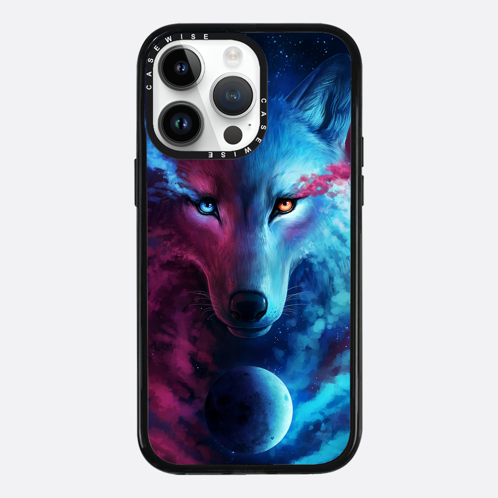Where Light and Dark Meet - Case